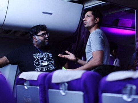 Sumeet Vyas on his upcoming film High Jack: The kind of comedy we are dabbling in is subtle Sumeet Vyas on his upcoming film High Jack: The kind of comedy we are dabbling in is subtle