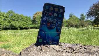 Huawei P20 Lite: Good-looking smartphone with an average camera and bloated software