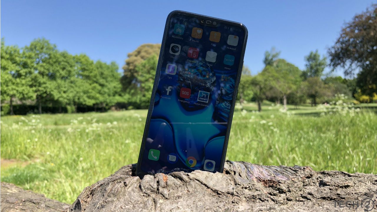 Huawei P20 Lite: Good-looking smartphone with an average camera and bloated software Huawei P20 Lite: Good-looking smartphone with an average camera and bloated software