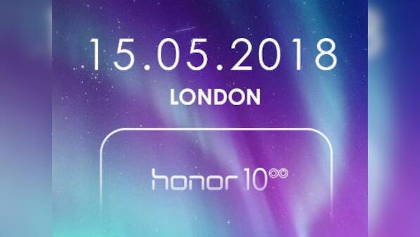 Honor 10 global launch on 15 May: When, where and how to watch the live event
