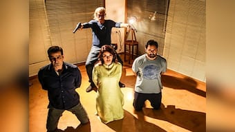 Sudhir Mishra's digital debut Hostages to star Ronit Roy, Tisca Chopra and Pravin Dabas