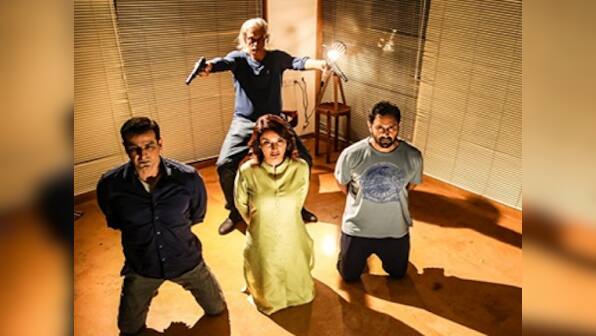 Sudhir Mishra's digital debut Hostages to star Ronit Roy, Tisca Chopra and Pravin Dabas