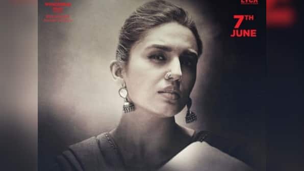 Huma Qureshi on Kaala: Grateful to Pa Ranjith for writing a beautiful yet complex character