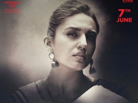 Huma Qureshi on Kaala: Grateful to Pa Ranjith for writing a beautiful yet complex character Huma Qureshi on Kaala: Grateful to Pa Ranjith for writing a beautiful yet complex character