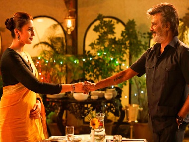 Kaala depicts Rajinikanth's affair with Huma Qureshi: will it backfire commercially, politically for the superstar? Kaala depicts Rajinikanth's affair with Huma Qureshi: will it backfire commercially, politically for the superstar?