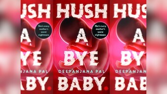 Hush a Bye Baby: Read an excerpt from Deepanjana Pal's thriller about a high-profile doctor with a secret