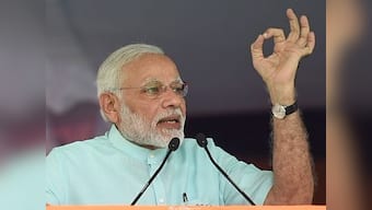 Narendra Modi in Karnataka: 'Naamdaars' to Deve Gowda, a look at key themes of PM's first day of campaigning