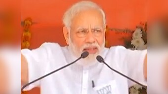 Modi says Congress playing divisive politics while BJP looks to take all along: Highlights of Day 5 of his Karnataka campaign
