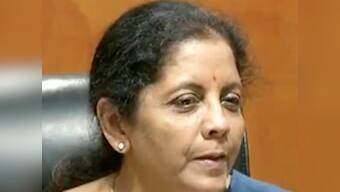 'This is Congress' Nawaz Sharif moment': Nirmala Sitharaman attacks P Chidambaram over corruption, dares Rahul Gandhi to act