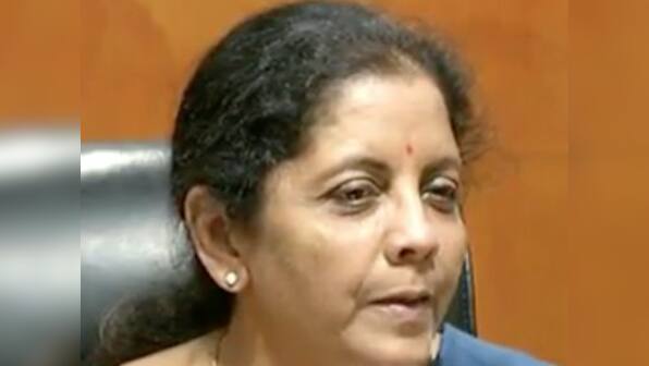 'This is Congress' Nawaz Sharif moment': Nirmala Sitharaman attacks P Chidambaram over corruption, dares Rahul Gandhi to act