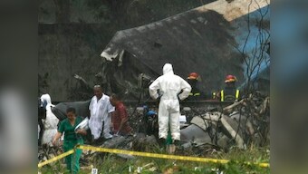 Cuba plane crash: Death toll rises to 110; survivors critical in country's worst aviation disaster in three decades