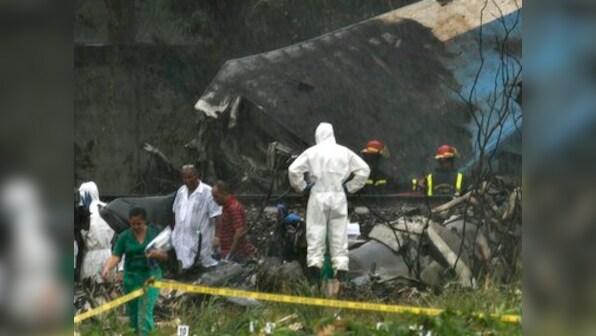 Cuba plane crash: Death toll rises to 110; survivors critical in country's worst aviation disaster in three decades