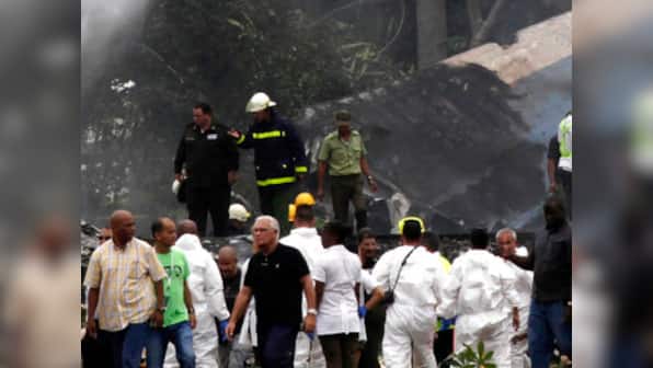 Cuba plane crash: Death toll rises to 111 as one survivor dies, two others still critical; cause yet unknown