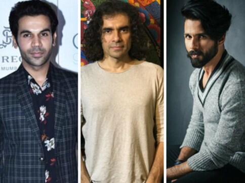 Imtiaz Ali's next may feature Rajkummar Rao after Shahid Kapoor reportedly walks out of film Imtiaz Ali's next may feature Rajkummar Rao after Shahid Kapoor reportedly walks out of film