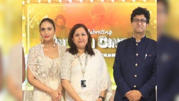 Cannes Film Festival 2018: Prasoon Joshi, Huma Qureshi open India Pavilion, Smriti Irani skips event