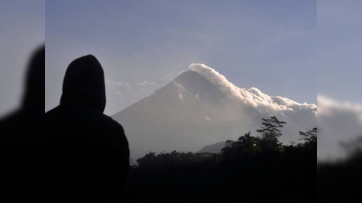 Indonesia raises alert for Mount Merapi volcano from normal to 'beware ...
