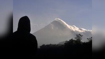 Indonesia raises alert for Mount Merapi volcano from normal to 'beware', orders evacuation within 3-km radius