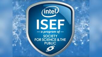 Indian school students shine at Intel's science and engineering fair at Pittsburgh