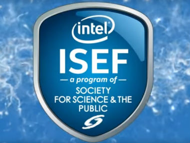 Indian school students shine at Intel's science and engineering fair at Pittsburgh Indian school students shine at Intel's science and engineering fair at Pittsburgh