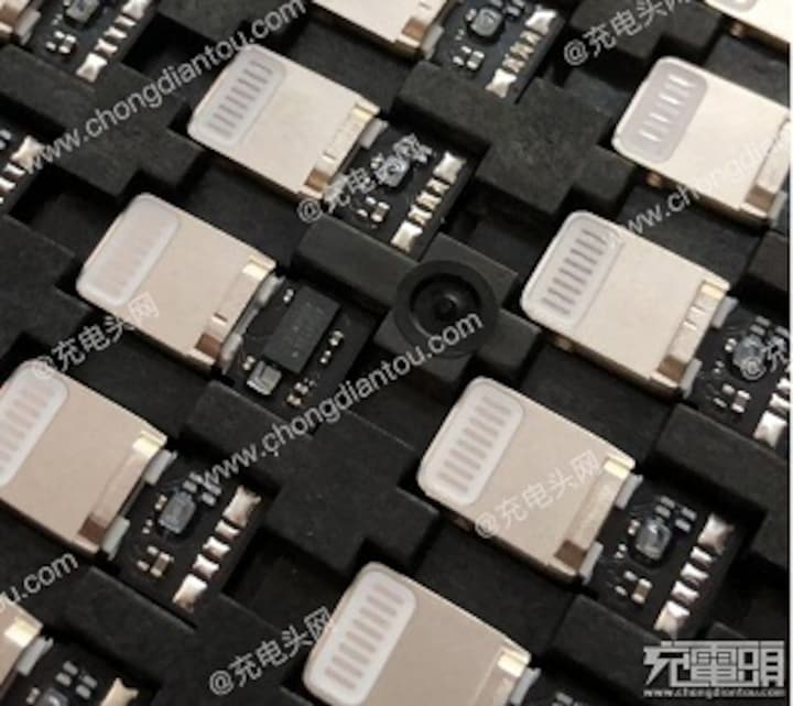 Apple's 2018 iPhones are expected to come with fast chargers and USB-C to Lightning cables: Report