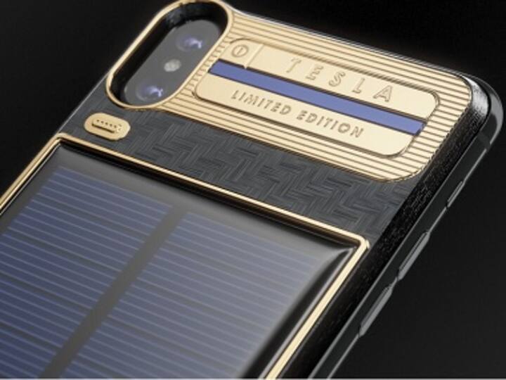 There’s an iPhone X Tesla that costs $4,500, and it is neither made by Apple nor Tesla There’s an iPhone X Tesla that costs $4,500, and it is neither made by Apple nor Tesla