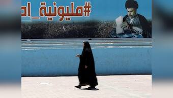 Iraq parliamentary elections: Alliance led by ex-militia chief Moqtada Sadr emerges victorious