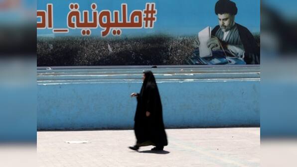 Iraq parliamentary elections: Alliance led by ex-militia chief Moqtada Sadr emerges victorious