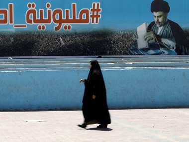 Iraq parliamentary elections: Alliance led by ex-militia chief Moqtada Sadr emerges victorious Iraq parliamentary elections: Alliance led by ex-militia chief Moqtada Sadr emerges victorious