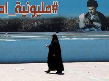 Iraq parliamentary elections: Alliance led by ex-militia chief Moqtada Sadr emerges victorious