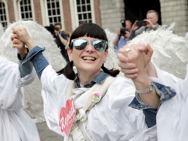 Ireland set to liberalise abortion laws after referendum vote, PM Leo Varadkar calls it 'culmination of quiet revolution' Ireland set to liberalise abortion laws after referendum vote, PM Leo Varadkar calls it 'culmination of quiet revolution'