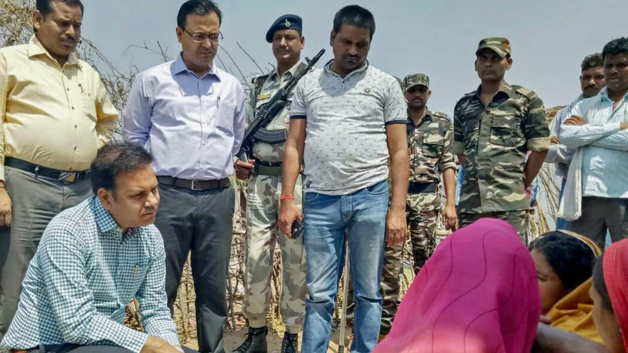 Chatra rape case Jharkhand Police arrests 15, including man who raped