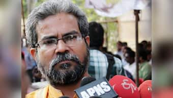 Chhattisgarh journalist Kamal Shukla booked for sedition after sharing cartoon on Facebook on judge BH Loya's death