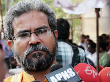 Chhattisgarh journalist Kamal Shukla booked for sedition after sharing cartoon on Facebook on judge BH Loya's death Chhattisgarh journalist Kamal Shukla booked for sedition after sharing cartoon on Facebook on judge BH Loya's death