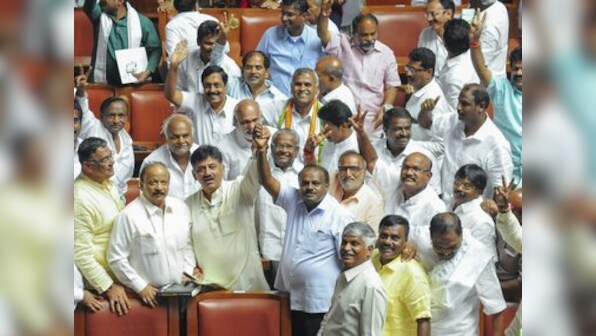 Congress-JD(S) regime in Karnataka may be characterised by spats over portfolio allocation, focus on populism