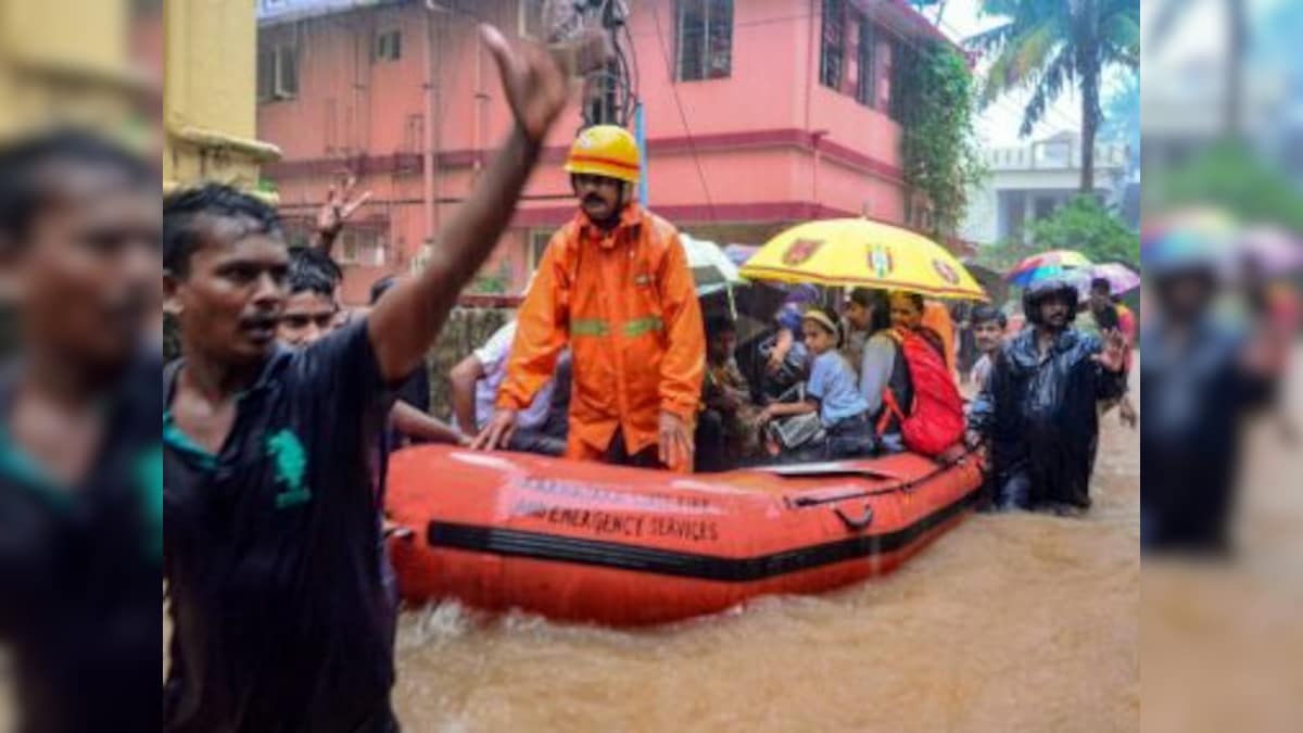 Karnataka rains: Rescue operations in flood-hit Kodagu to be completed by evening; chief minister to review state of district