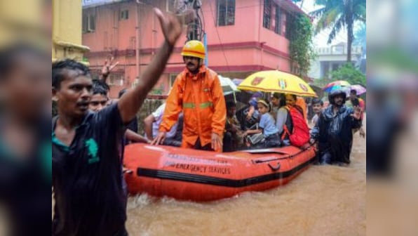 Relief efforts in full swing in Karnataka's Kodagu: State's social welfare ministry announces Rs 25 crore aid