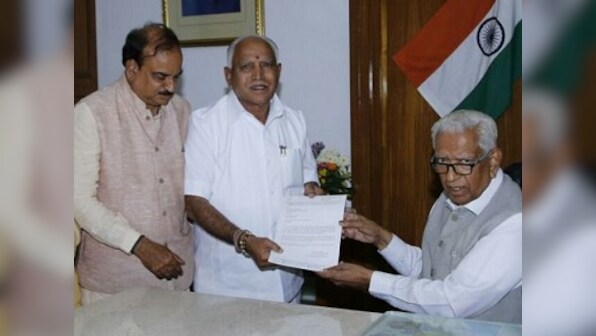 Karnataka polls: SC's refusal to defer BS Yeddyurappa's swearing-in defies logic, adds to suspense