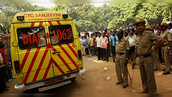 Woman killed in suspected honour killing in Karnataka's Ramanagara; father, two other relatives arrested