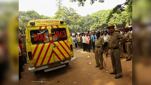 Mangaluru Police rescue woman kept captive by family for relationship with Muslim; couple say they 'don't want repeat of Hadiya case'