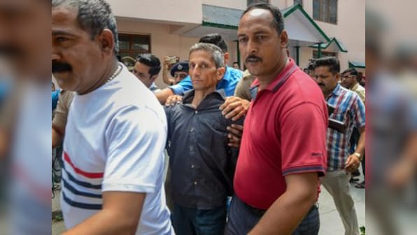 Kasauli murder: Accused Vijay Singh Thakur's mother says he 'could not have shot anyone'
