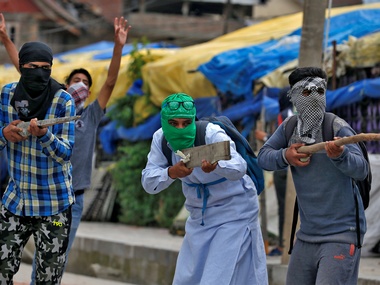 Jammu and Kashmir witnesses rise in local youths joining militancy; 81 youths recruited this year till May, say officials Jammu and Kashmir witnesses rise in local youths joining militancy; 81 youths recruited this year till May, say officials