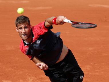 Munich Open: Former champion Martin Klizan rallies to defeat Florian Mayer to progress to second round