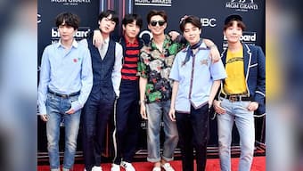 K-Pop group BTS makes history, becomes first Korean band to top Billboard 200 music chart