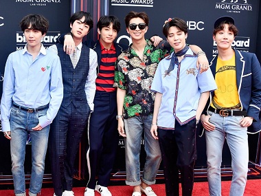 K-Pop group BTS makes history, becomes first Korean band to top Billboard 200 music chart K-Pop group BTS makes history, becomes first Korean band to top Billboard 200 music chart