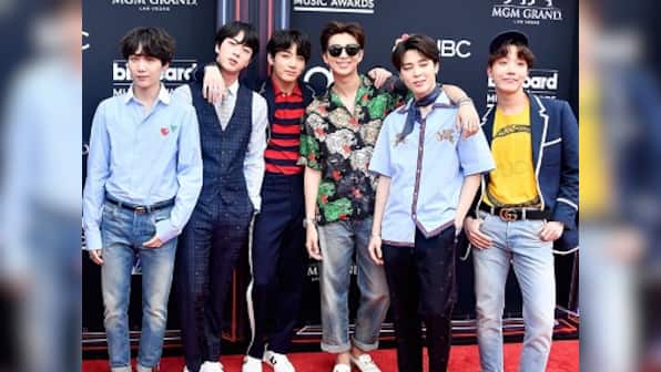 K-Pop group BTS makes history, becomes first Korean band to top Billboard 200 music chart