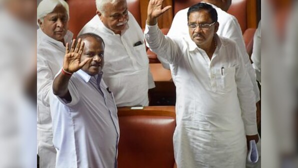 Congress-JD(S) government in Karnataka will complete five-year tenure, asserts HD Kumaraswamy