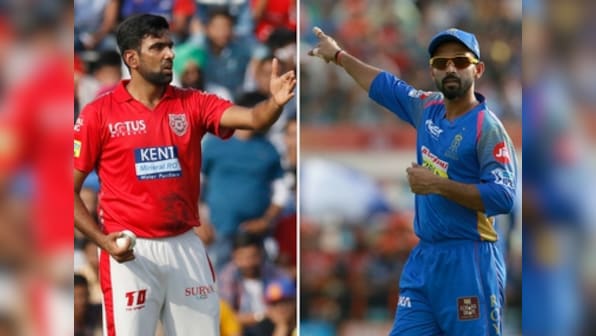 Highlights, IPL 2018, KXIP vs RR at Indore, Full Cricket Score: KL Rahul's 84 guides Punjab to a six-wicket win