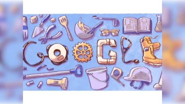 Labour Day 2018: Google Doodle celebrates achievements of the working class on May Day