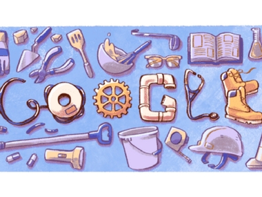 Labour Day 2018: Google Doodle celebrates achievements of the working class on May Day Labour Day 2018: Google Doodle celebrates achievements of the working class on May Day