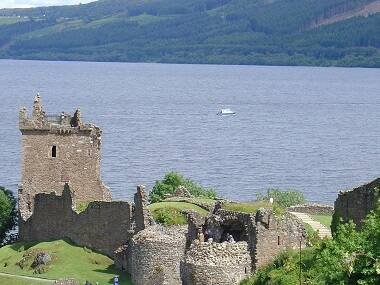 Scientist launches hunt for Loch Ness Monster DNA to unravel 1,500-year-old mystery